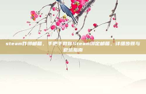 steam咋绑邮箱,手把手教你Steam绑定邮箱,详细步骤与避坑指南