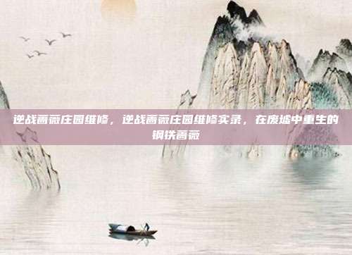 逆战蔷薇庄园维修,逆战蔷薇庄园维修实录,在废墟中重生的钢铁蔷薇