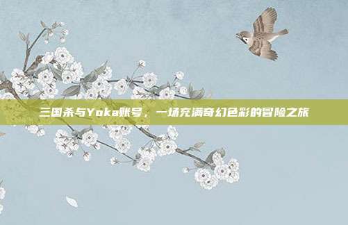 三国杀与Yoka账号,一场充满奇幻色彩的冒险之旅