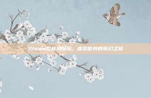 Steam盘丝洞探险,虚拟世界的奇幻之旅