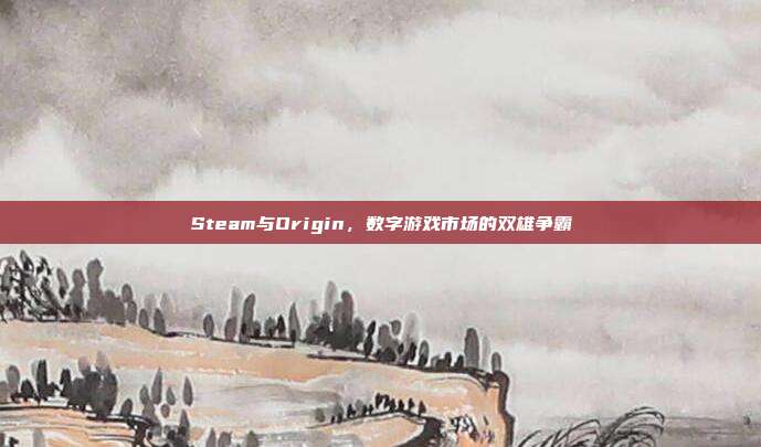 Steam与Origin,数字游戏市场的双雄争霸