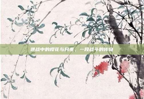 逆战中的樱花与月夜,一段战斗的传奇