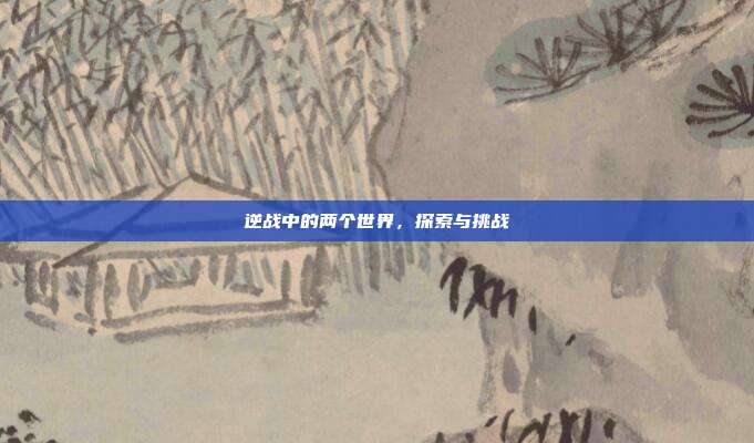 逆战中的两个世界,探索与挑战
