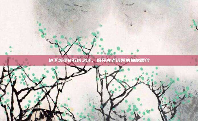 地下城堡2石棺之谜,揭开古老诅咒的神秘面纱