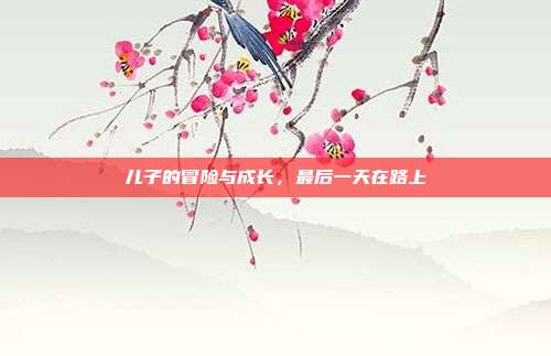 儿子的冒险与成长,最后一天在路上