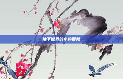地下世界的小偷冒险