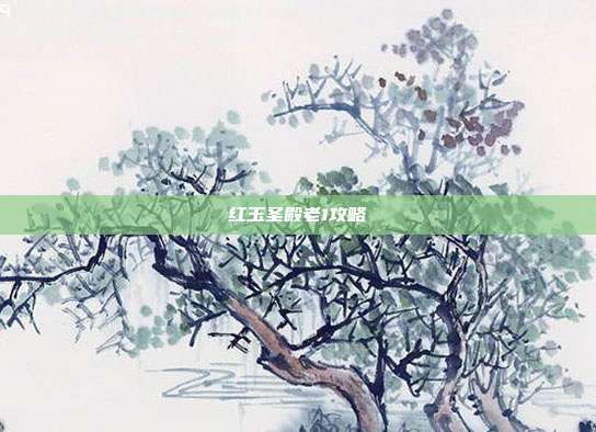 红玉圣殿老1攻略