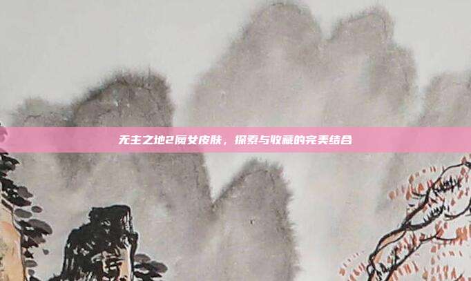 无主之地2魔女皮肤,探索与收藏的完美结合