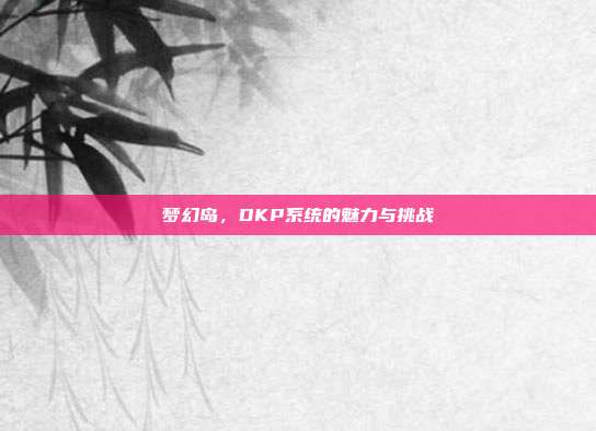 梦幻岛,DKP系统的魅力与挑战
