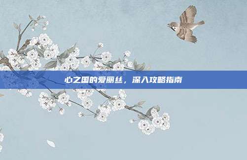 心之国的爱丽丝,深入攻略指南