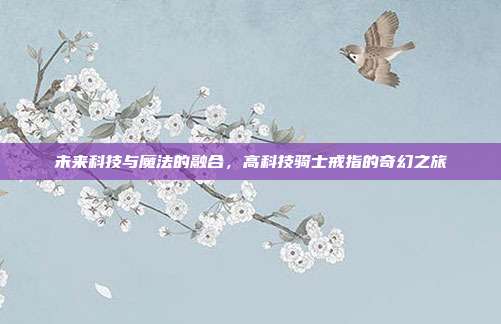 未来科技与魔法的融合,高科技骑士戒指的奇幻之旅