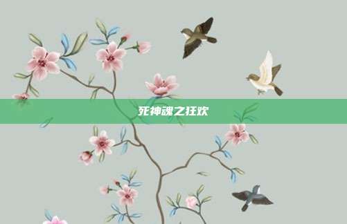 死神魂之狂欢