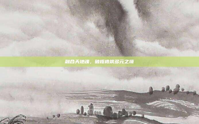 融合天地魂,破桎梏筑多元之境