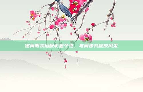 炫舞服装搭配彰显个性,与舞步共绽放风采