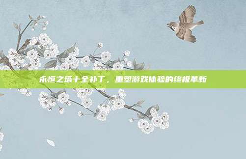 永恒之塔十全补丁,重塑游戏体验的终极革新