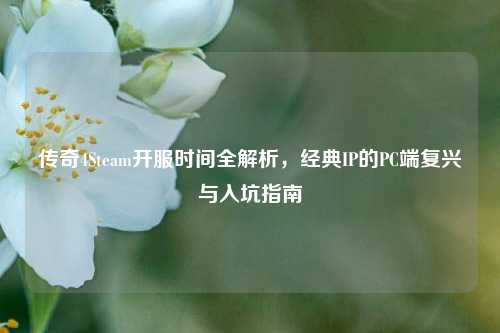 传奇4Steam开服时间全解析,经典IP的PC端复兴与入坑指南